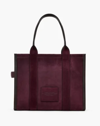 スエード ラージ Tote Bag