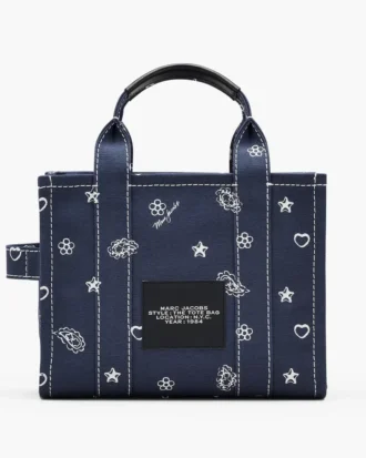 バンダナキャンバス スモールTote Bag