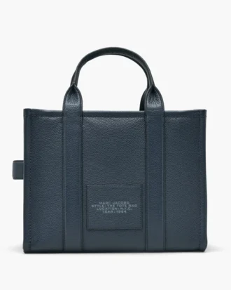 レザーミディアムTote Bag