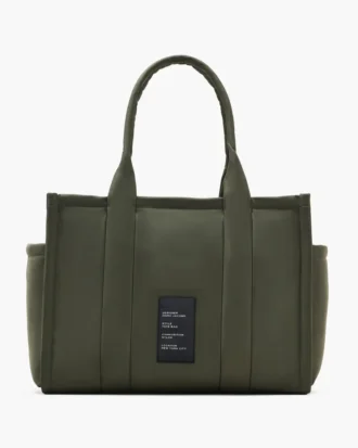 パフィーナイロンラージTote Bag