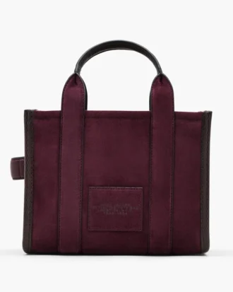 スエード スモール Tote Bag