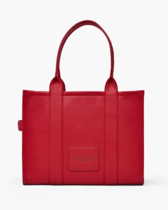 レザー ラージ Tote Bag