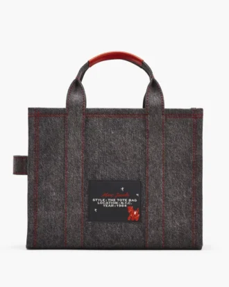 ジャカード ラージ Tote Bag