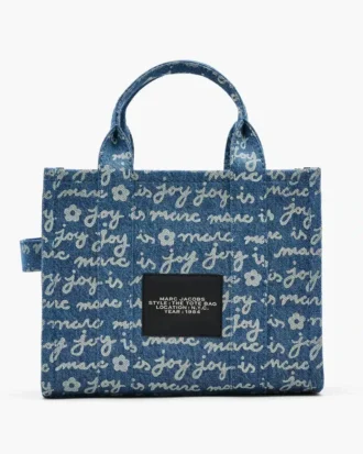 ザ・ジョイ デニム スモール Tote Bag