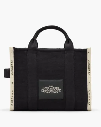 ジャカードミディアムTote Bag